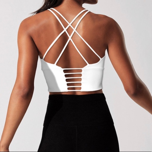 Workout bra top - Picture 2 of 4